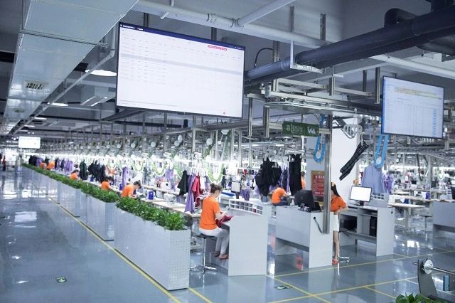 建設(shè)標(biāo)識解析體系 工業(yè)互聯(lián)網(wǎng)賦能企業(yè)高質(zhì)量發(fā)展