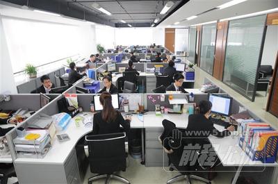 融裕貸互聯網信息服務 優化工作環境，賦能行業發展