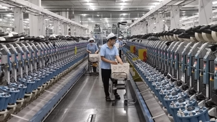 銀仕來紡織 以創(chuàng)新為引擎，開拓高端差異化新賽道