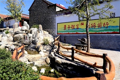 山東平邑臨澗 從“櫻桃小鎮(zhèn)”到鄉(xiāng)村旅游新地標(biāo)的鄉(xiāng)村振興蝶變
