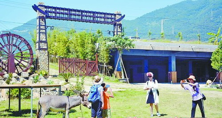 培育品牌 搞活鄉(xiāng)村休閑旅游