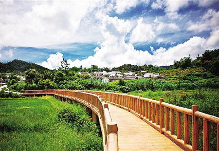 文化和旅游部推出149條全國(guó)鄉(xiāng)村旅游精品線路，繪就鄉(xiāng)村振興新畫(huà)卷